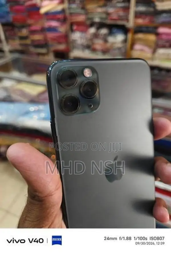 Apple iPhone 11 Pro Max (Used)