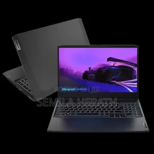 Lenovo Ideapad RTX 3050, 16GB RAM, Intel Core i5-11th Gen, 500GB SSD