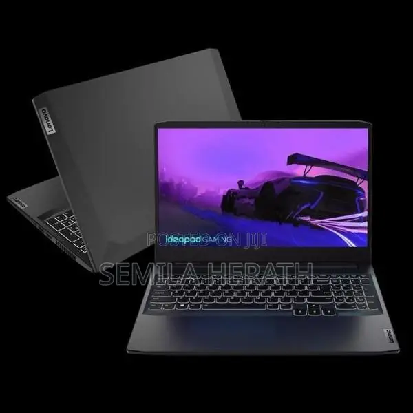 Lenovo Ideapad RTX 3050, 16GB RAM, Intel Core i5-11th Gen, 500GB SSD