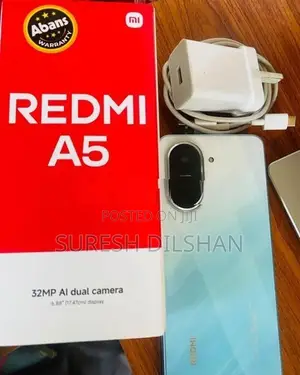 Xiaomi Redmi A5 (Used)