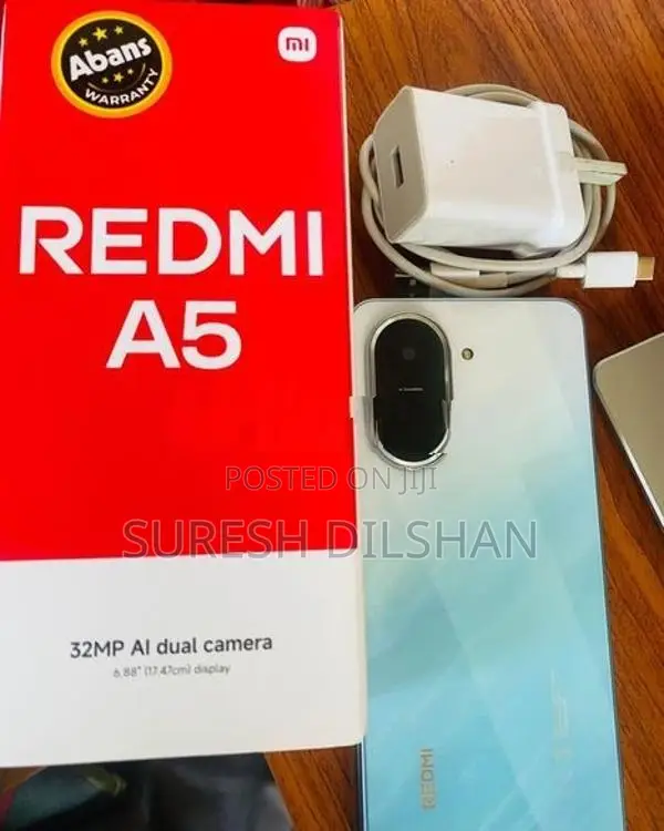 Xiaomi Redmi A5 (Used)