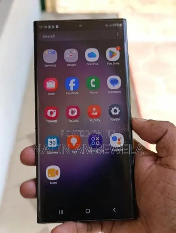 Samsung Galaxy S23 Ultra (Used)