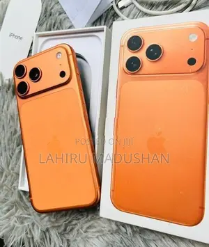 Apple iPhone 17 Pro Max (Used)