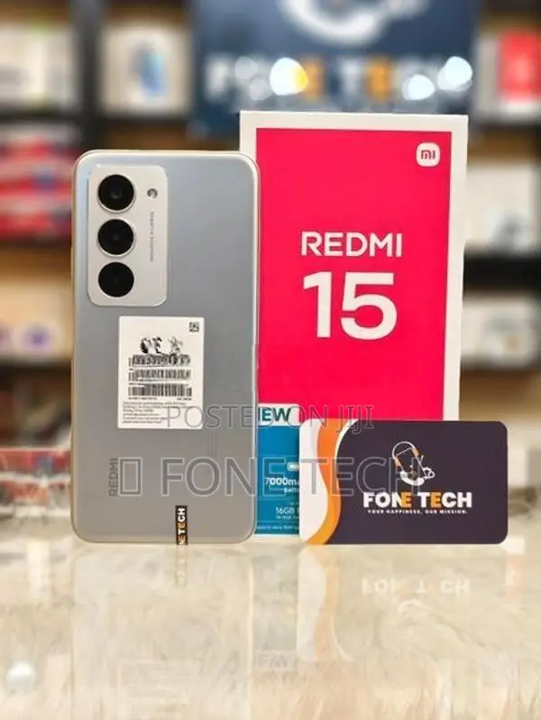 Xiaomi Redmi 15 (Used)