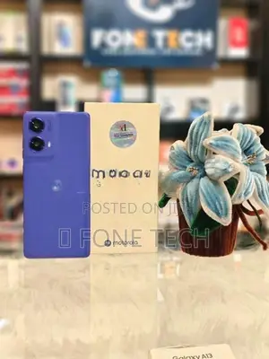 Moto G85 5G 12GB 256GB (Used)