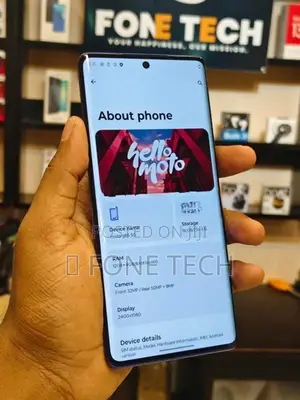 Moto G85 5G 12GB 256GB (Used)