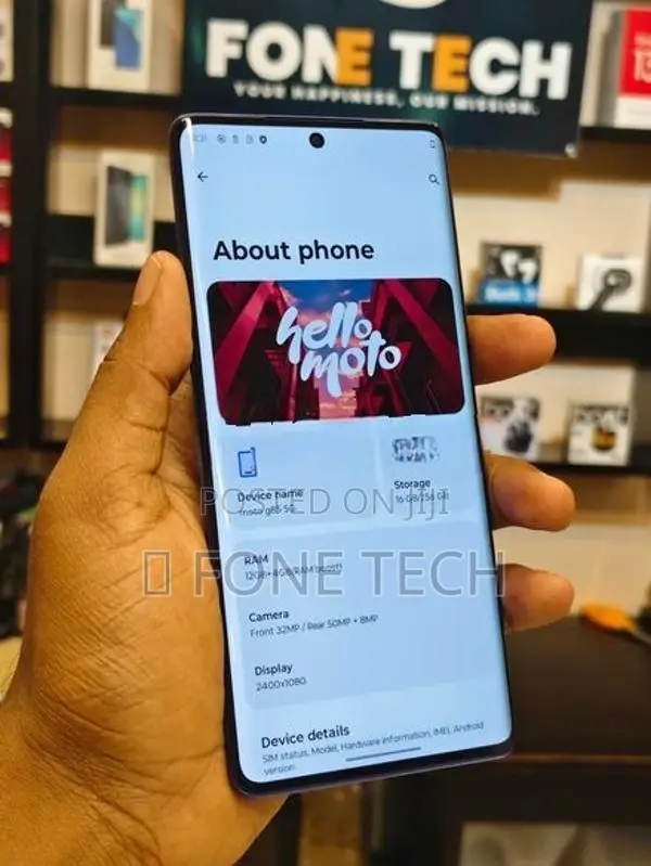 Moto G85 5G 12GB 256GB (Used)