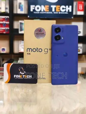 Moto G85 5G 12GB 256GB (Used)