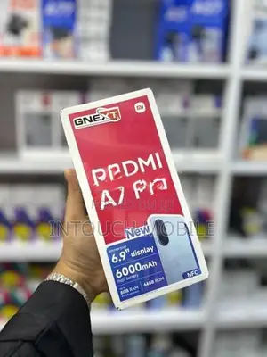 Xiaomi Redmi A7 Pro 8|64GB (Brand New)