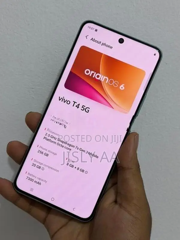 Vivo T4 (Used)