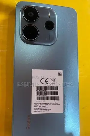 Xiaomi Redmi Note 14 (Used)