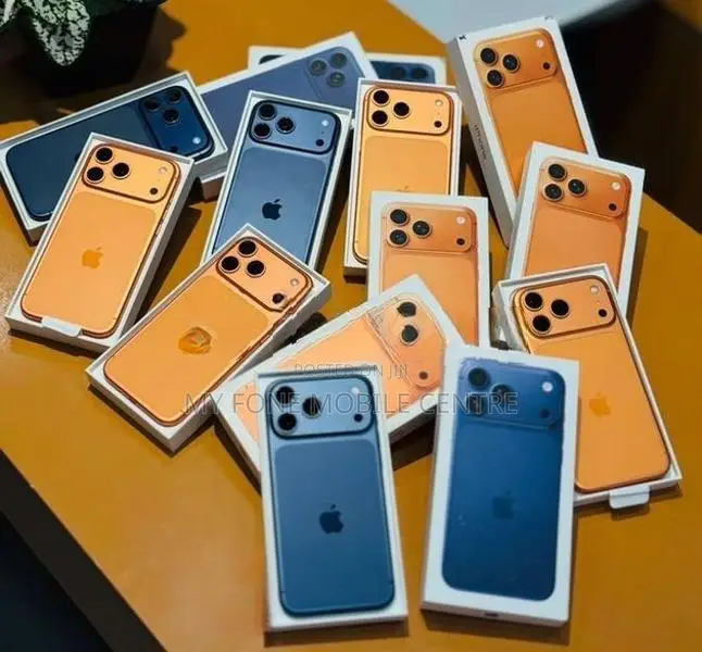 Apple iPhone 17 Pro CONVERTED TO X (Brand New)