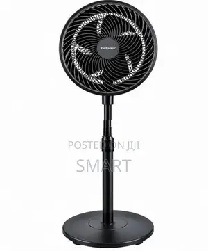 RICHSONIC 80W 12" 3 Speed Stand Fan - RSSF-1618