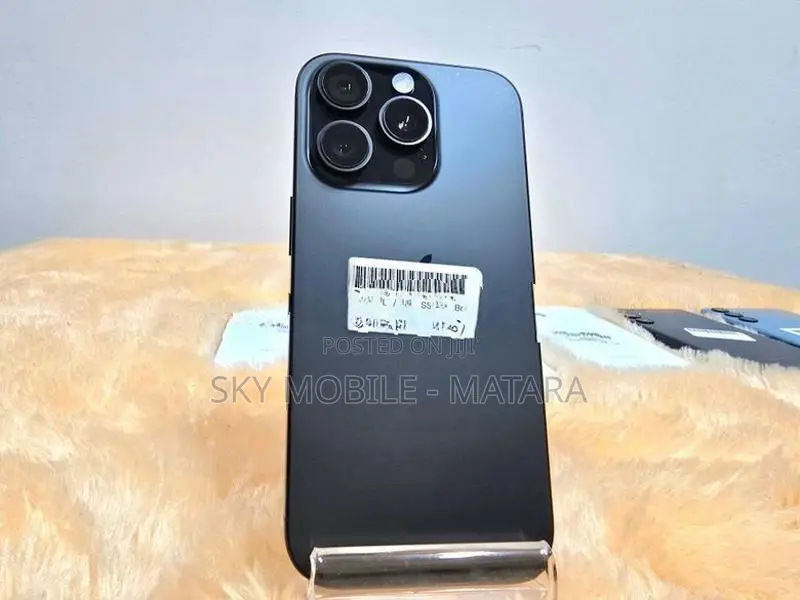 Apple iPhone 16 Pro 128GB (Used)