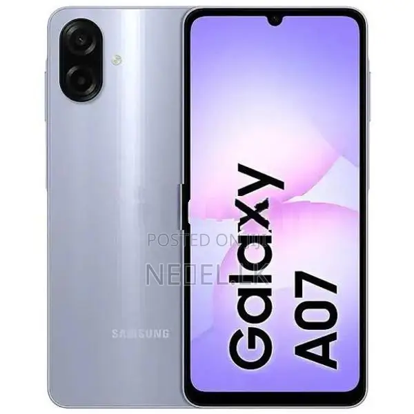 Samsung Galaxy A07 4GB 128GB (Brand New)