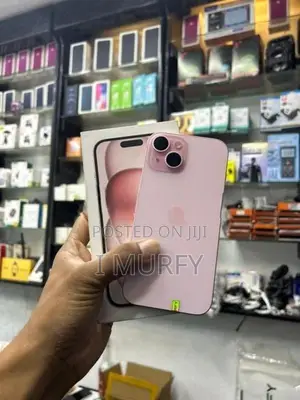 Apple iPhone 15 256GB (Used)