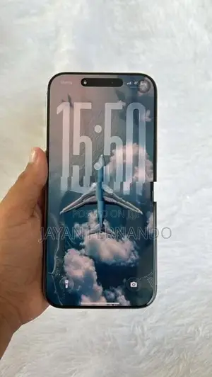 Apple iPhone 16 Pro Max (Used)