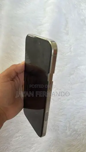 Apple iPhone 16 Pro Max (Used)