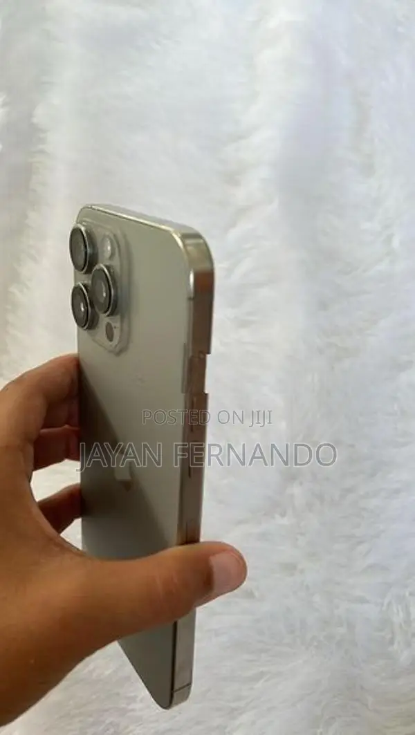 Apple iPhone 16 Pro Max (Used)