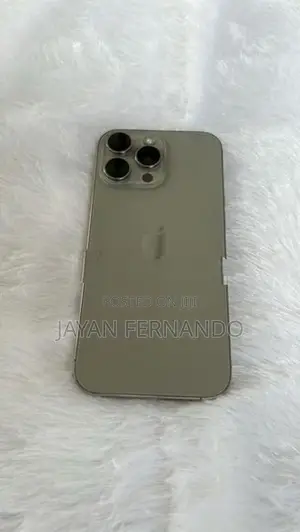 Apple iPhone 16 Pro Max (Used)