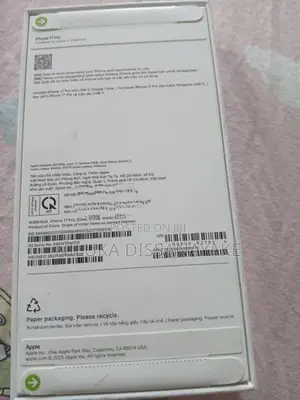 Apple iPhone 17 Pro (Brand New)