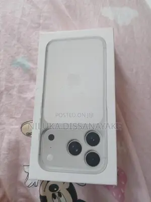 Apple iPhone 17 Pro (Brand New)