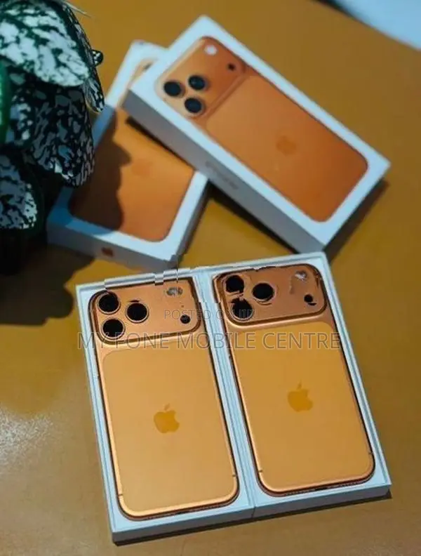 Apple iPhone 17 Pro Max CONVERTED TO XS MAX. (Brand New)