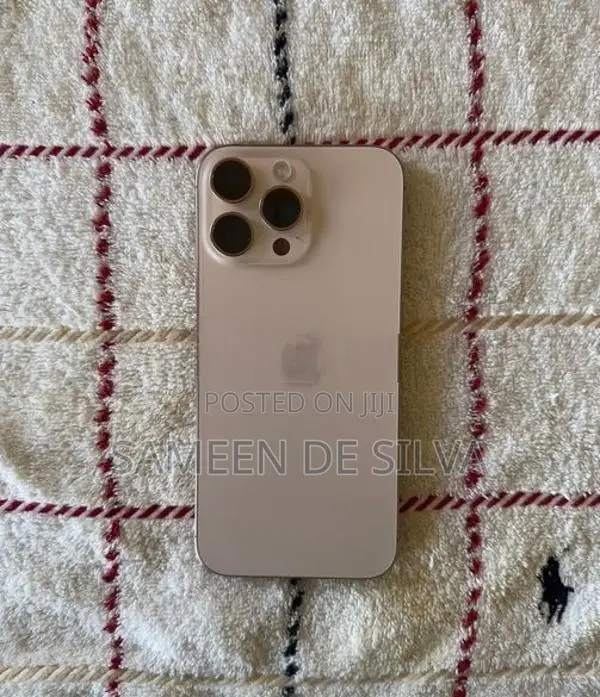 Apple iPhone 16 Pro Max (Used)
