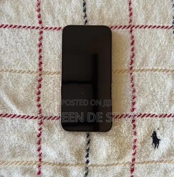 Apple iPhone 16 Pro Max (Used)