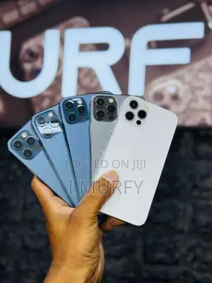Apple iPhone 12 Pro 256GB (Used)