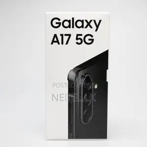 Samsung Galaxy A17 5G 8GB 256GB (Brand New)