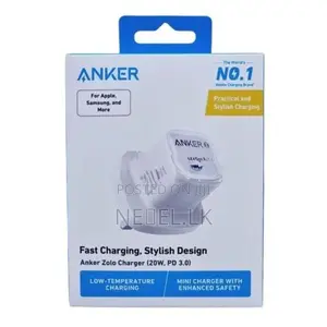 Anker Portable Charger