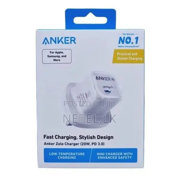 Anker Portable Charger