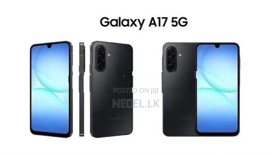 Samsung Galaxy A17 5G 8GB 256GB (Brand New)