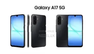 Samsung Galaxy A17 5G 8GB 256GB (Brand New)