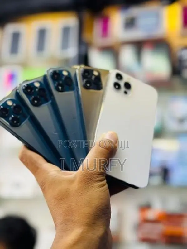 Apple iPhone 12 Pro 512GB (Used)