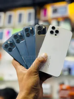 Apple iPhone 12 Pro 512GB (Used)