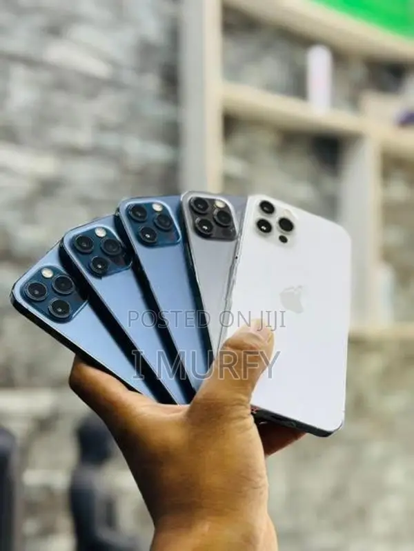 Apple iPhone 12 Pro 512GB (Used)