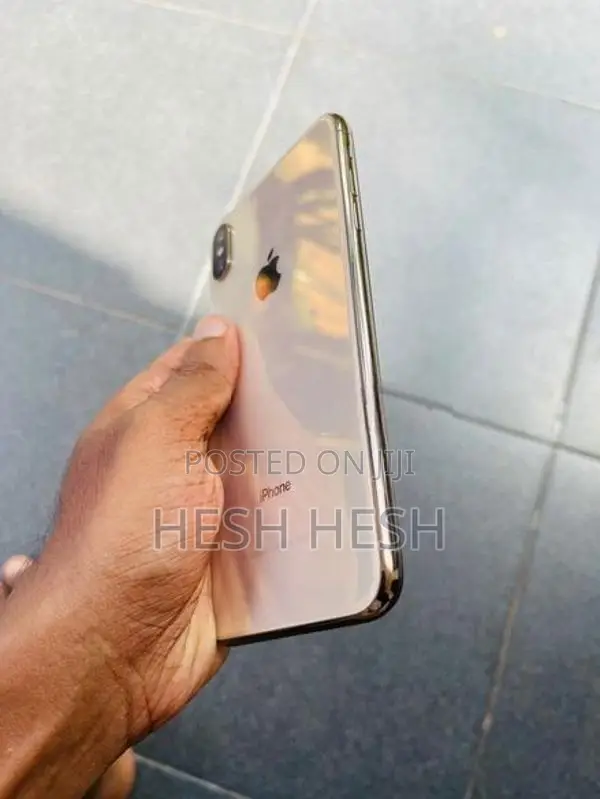 Apple iPhone XS Max (Used)