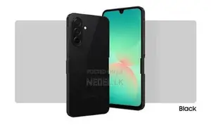 Samsung Galaxy A26 256GB 8GB (Brand New)