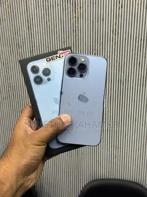 Apple iPhone 13 Pro (Used)
