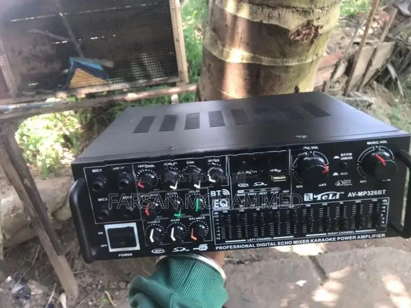 Amplifier