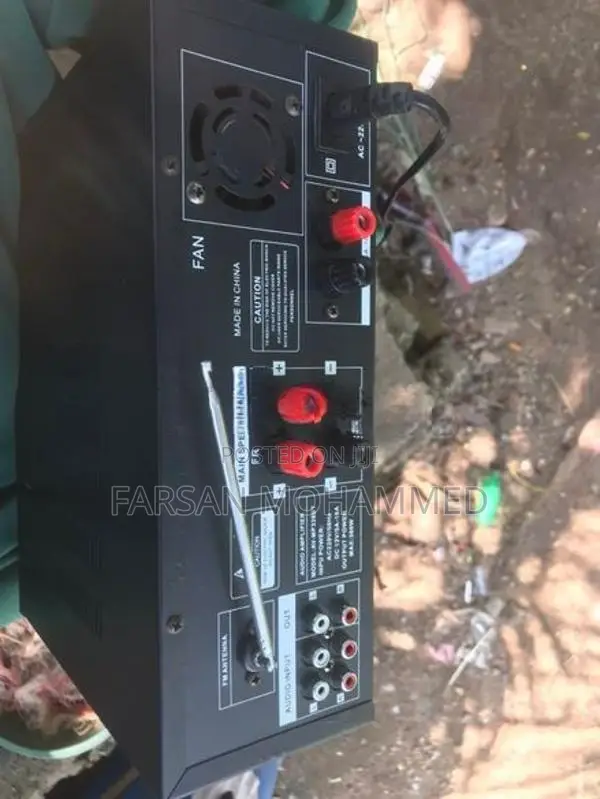 Amplifier