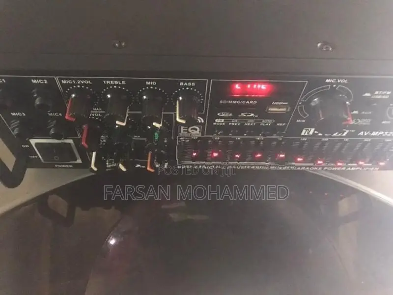 Amplifier