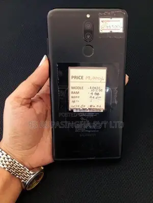 Huawei Mate10 Lite 4GB/64GB (Used)
