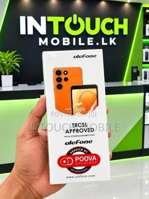 Ulefone N22 3|32GB (Brand New)
