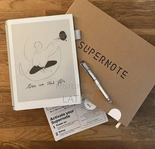 Supernote A5x2
