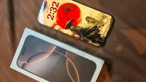 Apple iPhone 16 Pro Max 256GB (Used)