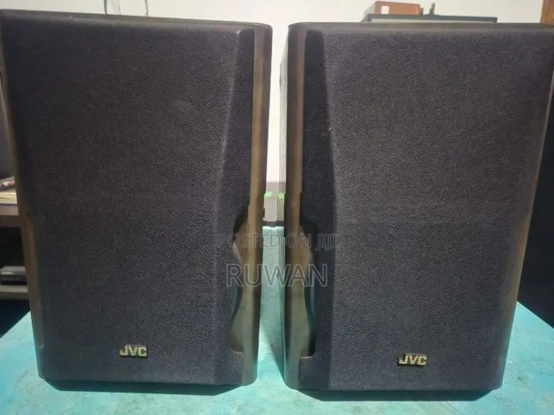 JVC Speaker System
