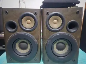 JVC Speaker System